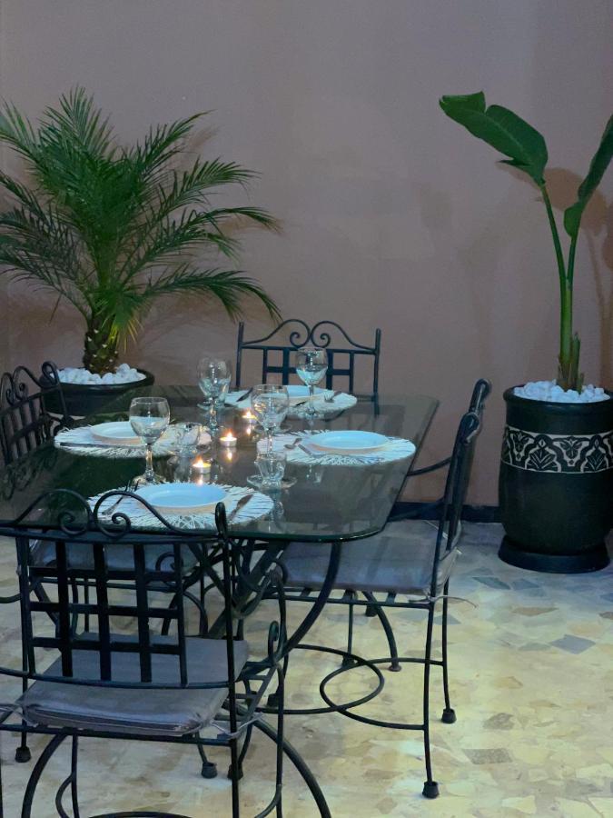 Appartement En Duplex Avec 3 Chambres Haut Standing Gueliz Marrakech Marrakesh Esterno foto