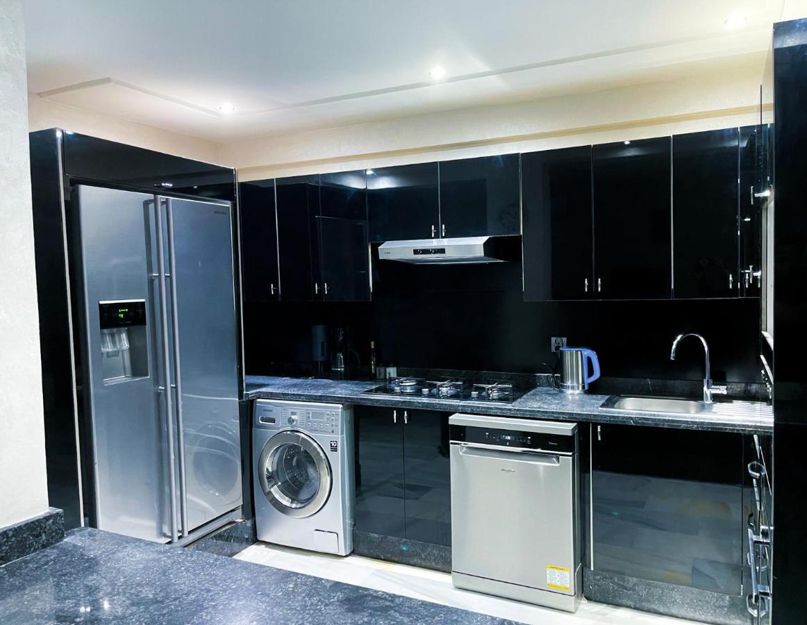 Appartement En Duplex Avec 3 Chambres Haut Standing Gueliz Marrakech Marrakesh Esterno foto