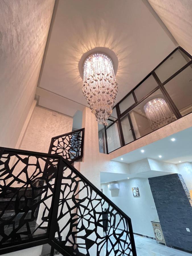 Appartement En Duplex Avec 3 Chambres Haut Standing Gueliz Marrakech Marrakesh Esterno foto