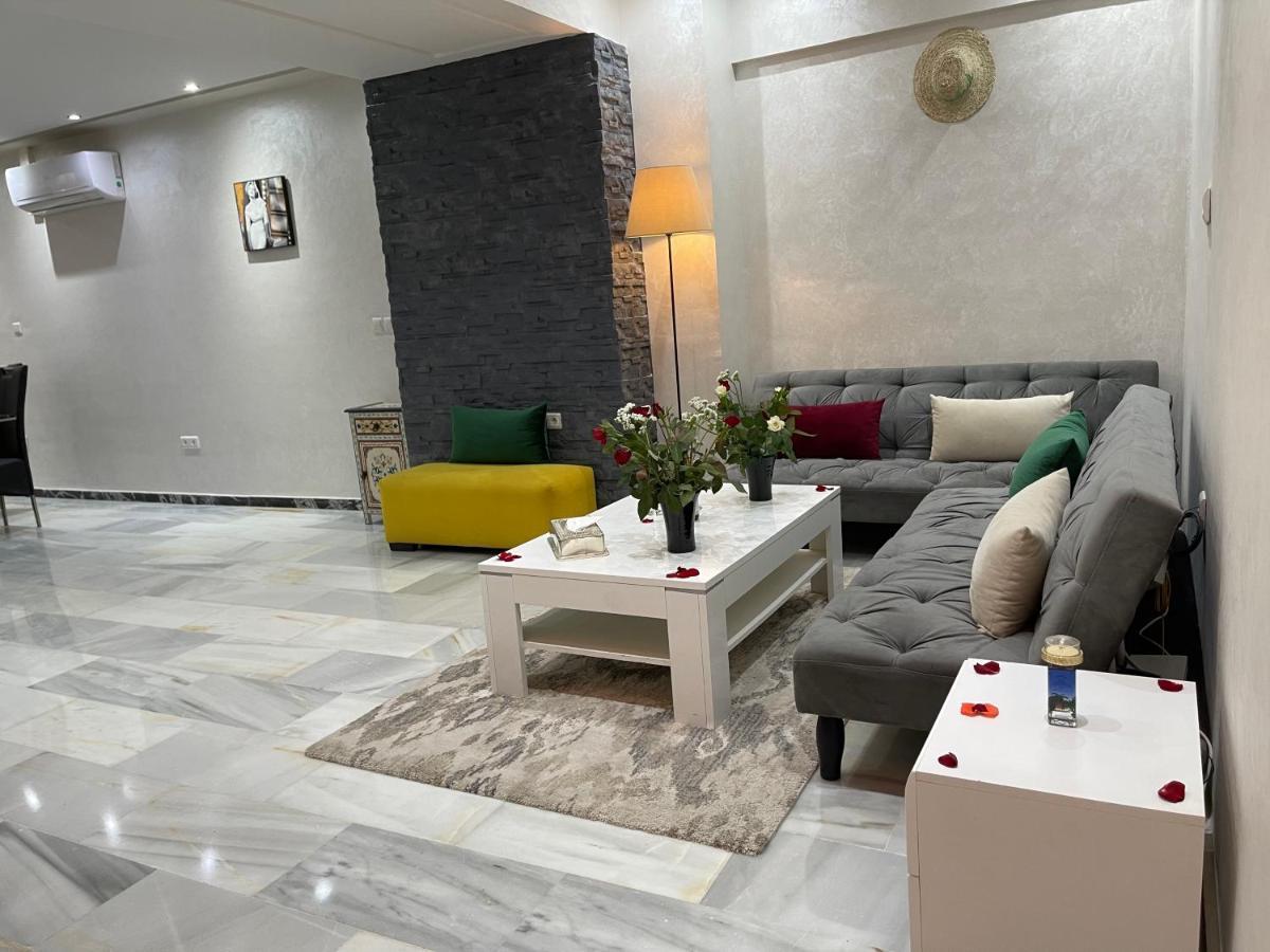 Appartement En Duplex Avec 3 Chambres Haut Standing Gueliz Marrakech Marrakesh Esterno foto