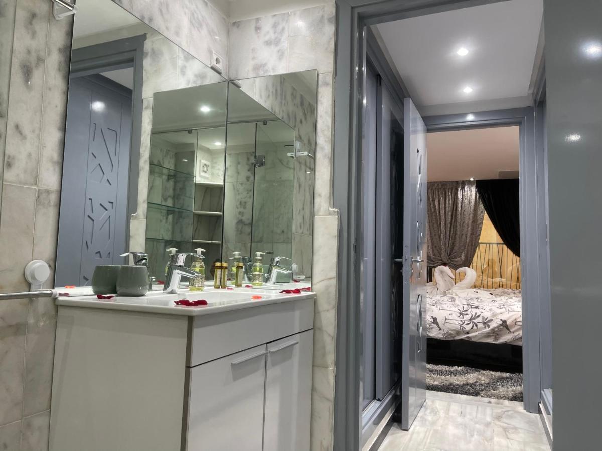 Appartement En Duplex Avec 3 Chambres Haut Standing Gueliz Marrakech Marrakesh Esterno foto