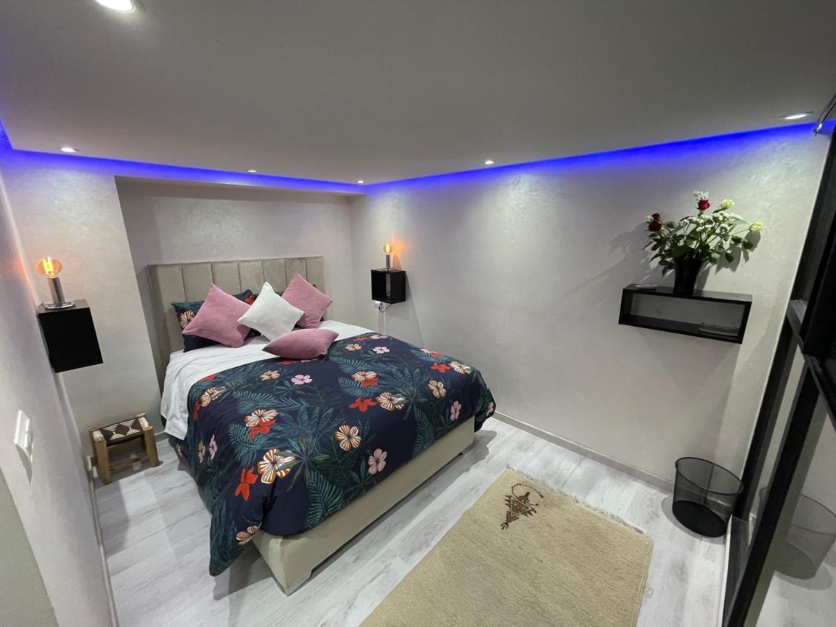 Appartement En Duplex Avec 3 Chambres Haut Standing Gueliz Marrakech Marrakesh Esterno foto